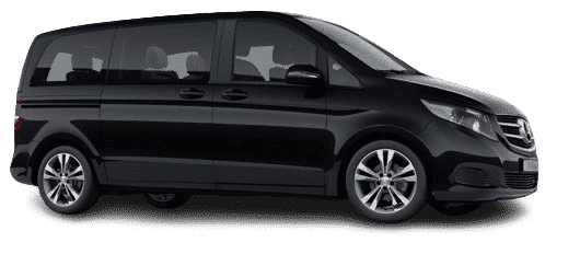 VAN service de Mickey-Paris